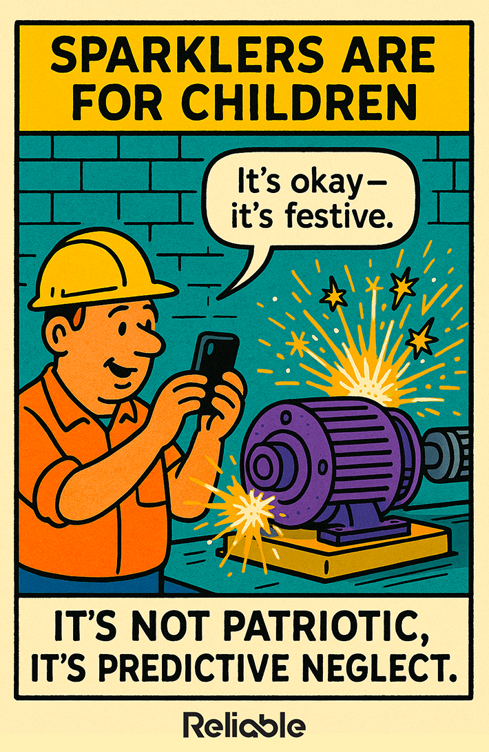 Motor Sparks
