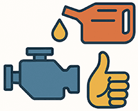 Benefits of Using the Right Engine Oil