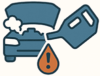 Effects of Using the Wrong Engine Oil