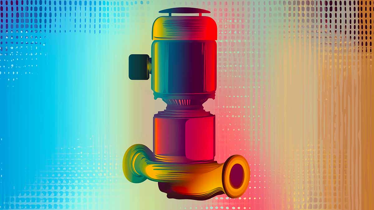 Vertical Pump