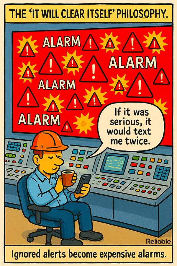 vibration alerts