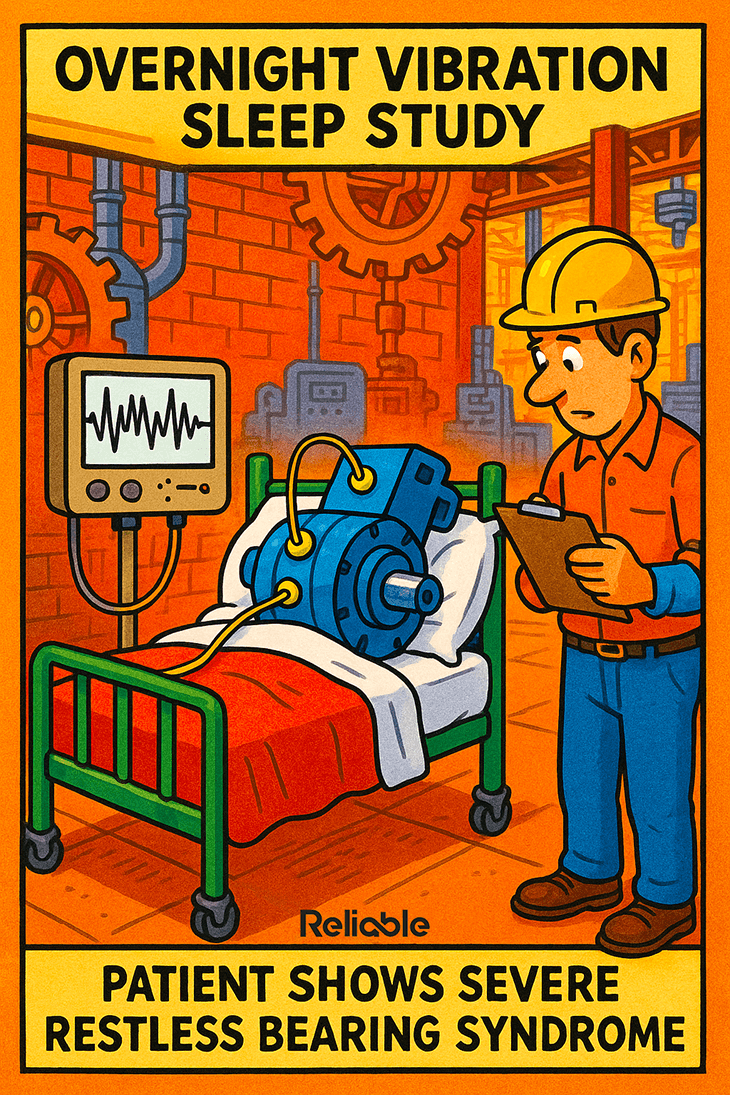 vibration analysis for bearing fault detection