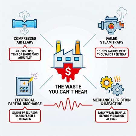 Waste You Can't Hear