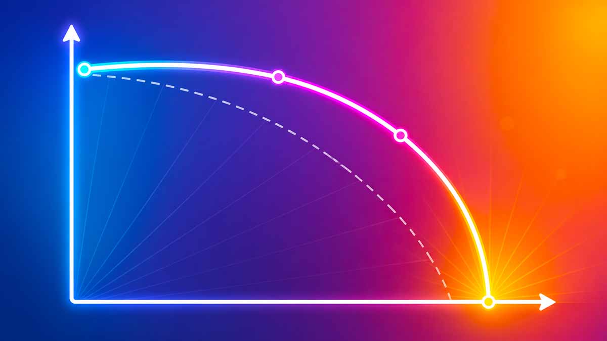 What is a P-F Curve