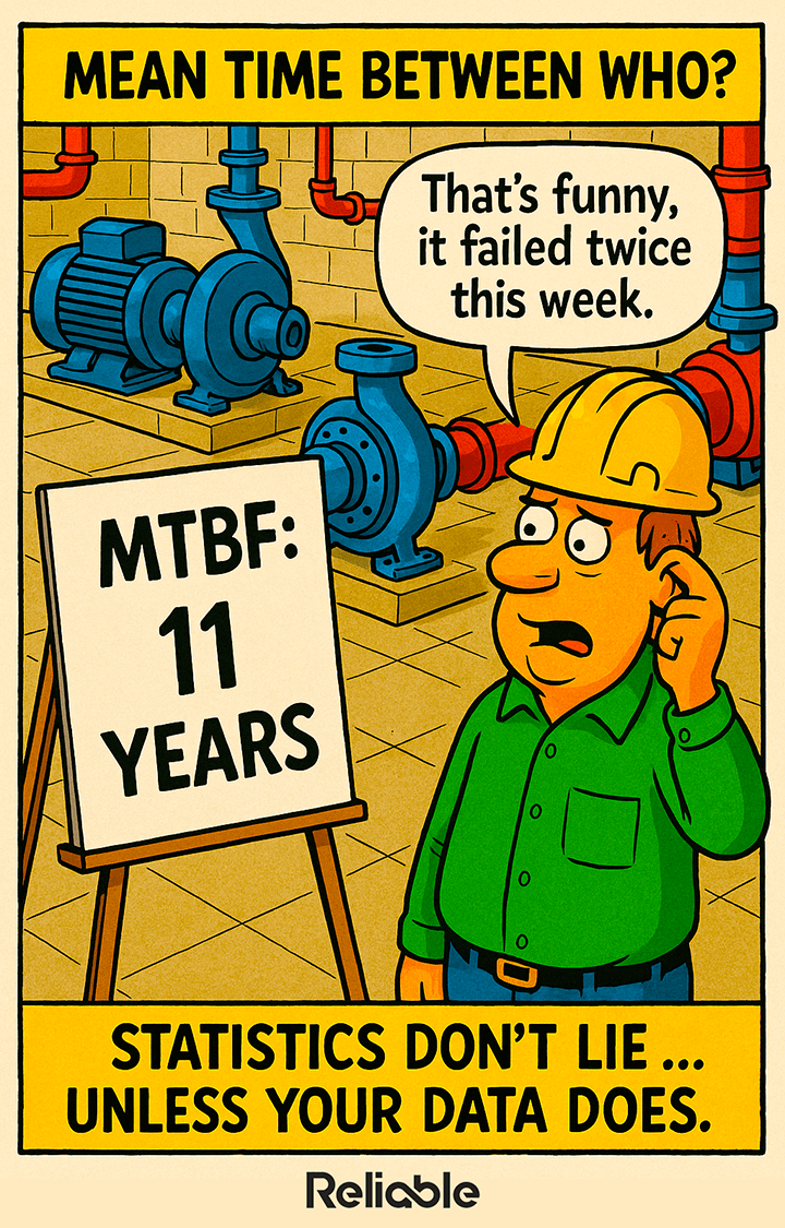 how to make MTBF useful