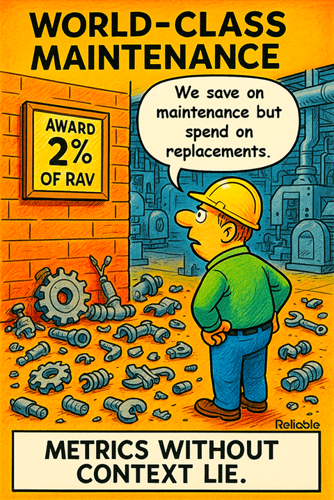 world-class maintenance metrics